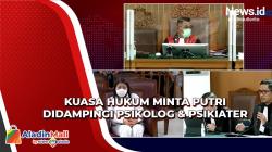 Kuasa Hukum Minta Putri Candrawathi Didampingi Psikolog dan Psikiater saat di Rumah Tahanan