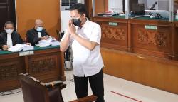 Ini Isi Ayat Alquran dan Alkitab yang Dibaca JPU saat Tuntut Bharada E 12 Tahun Penjara