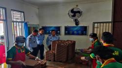 Rutan Salatiga Targetkan Dapur Laik Hygiene dan Bersertifikasi Halal<