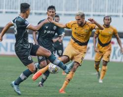 Hasil Liga 1: Dewa United Tekuk Persikabo, Karim Rossi Cs Keluar dari Zona Degradasi