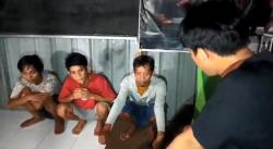 Curi dan Gelapkan Uang Perusahaan Rp39 Juta, 3 Pemuda di Makassar Diringkus Polisi