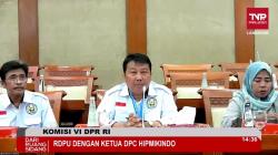 Di Hadapan Anggota DPR, Pengusaha Tempe Harap Harga Kedelai Jadi Rp8.000 per Kg