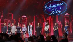 5 Peserta Indonesian Idol 2023 Tereliminasi pada Babak Show Case