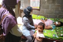 ORI Datangi Korban Klitih yang Terpaksa Pulang  dari RS lantaran Ketiadaan Biaya Operasi 