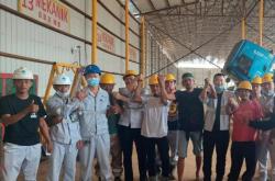 Pascabentrok Antarkaryawan di PT GNI, Polisi Sebut TKA China dan Pekerja Lokal Sudah Berdamai<