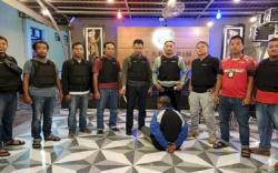  Bikin Malu Keluarga, Pria yang Bacok Sopir Bus Ditangkap saat Pulang ke Rumah 