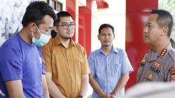 Residivis Pencuri Motor di Citeureup Dayeuhkolot Bandung Tertangkap, Ini Tampangnya<