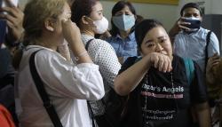 Pendukung Menangis Histeris Bharada E Dituntut 12 Tahun Penjara