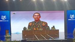Pj Gubernur DKI Heru Beri Pesan ke Wisudawan MNC University: Gunakan Ilmu Raih Cita-Cita Tinggi