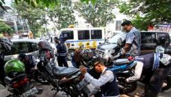 Dishub dan Tim Elang Polrestabes Semarang Tertibkan Parkir Liar, Ini Hasilnya