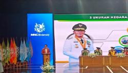 Ridwan Kamil Mengaku Senang MNC University Bakal Dibangun di KEK Lido Kabupaten Bogor