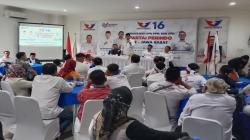 TGB Ingatkan Kader Perindo Jabar Jangan Bosan Jaring Aspirasi Masyarakat<