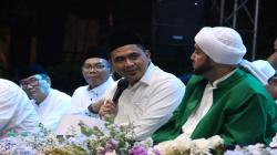 Gus Yasin Sebut Nusron Wahid Pemilik Sanad Ya Lal Wathan