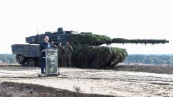 Takut Diserang Rusia, Sejumlah Negara Ini Desak Jerman Kirim Tank Leopard 2 ke Ukraina