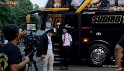 Deretan Bus di Indonesia Digunakan Syuting, Mulai dari Video Klip hingga Film Horor
