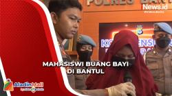 Mahasiswi Nekat Buang Bayinya usai Pacar Tidak Mau Bertanggung Jawab