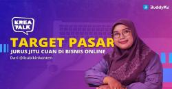 Jurus Ngonten @ibubikinkonten Biar Bisnis Online Makin Cuan