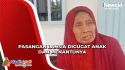 Miris, Orang tua Digugat Anak dan Menantunya terkait Masalah Tanah di Musi Banyuasin<