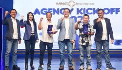 MNC Insurance Gelar Agency Kick Off 2023