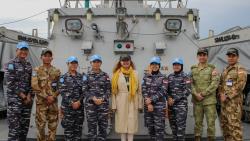 KRI Frans Kaisiepo-368 Penuhi Standar Persyaratan PBB