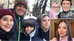 Deretan Artis Lawas Pernah Menikah Lebih dari Satu Kali, Nomor 2 Mantan Istrinya Banyak