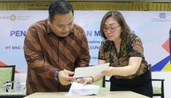 Kerja Sama MNC Guna Usaha Indonesia dengan Universitas Paramadina