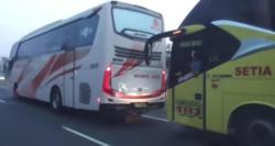 Deretan Sopir Bus Melegenda di Indonesia, Ada yang Terkenal Nempel 5 Cm