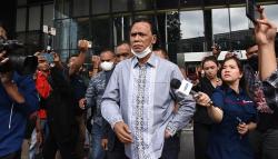 Hercules Diperiksa KPK sebagai Saksi Dugaan Suap Hakim MA
