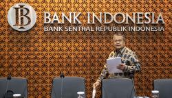 Bank Indonesia Naikkan Suku Bunga Acuan Menjadi 5,75 Persen
