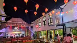 Mengintip Borsumy Heritage, Restoran Milik Artis Ari Wibowo di Kota Lama Semarang