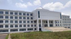 Pembangunan Gedung Baru DPRD KBB Dilanjutkan, Berkubah Mirip Bosscha <