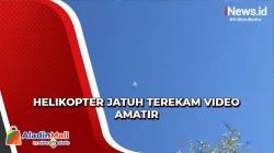 Helikopter yang Ditumpangi Jatuh, Mendagri Ukraina dan 17 Orang Lainnya Tewas