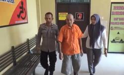 Bejat, Kakek di Maros Cabuli Cucu Berusia 6 Tahun<