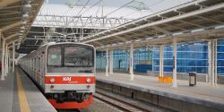 Perjalanan KRL Bogor-Jakarta Kota Telah Kembali Normal
