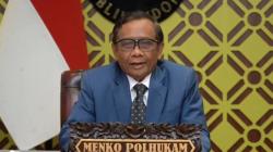 Kasus Dugaan Pelecehan di Kemenkop, Mahfud MD Minta Propam Periksa Penyidik Polresta Bogor
