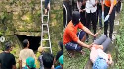 Mayat Janda Muda di Gorong-Gorong Dibunuh Kekasih, Motif Tolak Nikahi Korban yang Hamil