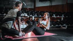 Olahraga Mengecilkan Perut, Bisa Membuat Langsing Kembali