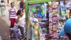 Pedagang Lotre Marak Jualan di Depan Sekolah, Ini Respon Dindikbud Pemalang<