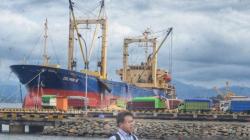 Delegasi Ehime-Jepang Kunjungi Pelabuhan Anggrek Gorontalo Utara