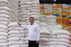 Bulog Optimistis Serap 2 Juta Ton Beras Petani saat Panen Raya