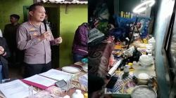 Polisi Gerebek Rumah Produksi Sabu dan Tangkap Pembuatnya di Ciwidey Bandung