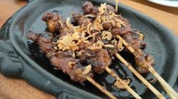Nikmatnya Sate Hot Plate Kambing Muda di Boyolali, Dagingnya Empuk Tak Menyengat