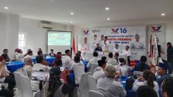 TGB Zainul Majdi Ingatkan Kader Perindo Jabar Tak Bosan Jaring Aspirasi Masyarakat<