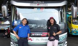 Deretan Artis Dikenal Busmania, Ada yang Sampai Ingin Bikin PO Bus