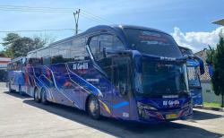 Kisah PO Bus BS Guvili asal Majalengka, Berawal dari Mobil Bekas