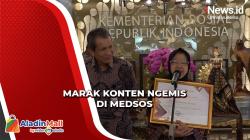 Eksploitasi Lansia untuk Konten Ngemis Online di Medsos, Mensos Risma Lakukan Ini