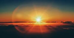 Tak Diam, Matahari Ternyata Bergerak Mengorbit Bima Sakti