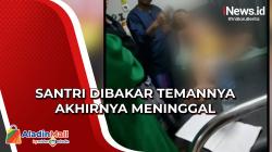 20 Hari Dirawat, Santri yang Dibakar Temannya di Pasuruan Akhirnya Meninggal