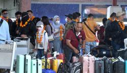 Libur Panjang Tahun Baru Imlek 2023, Bandara Ngurah Rai Bali Dipenuhi Wisatawan