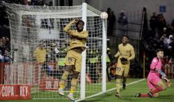 Hasil Copa del Rey: Bantai Ceuta, Barcelona Melaju ke Perempat Final